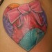 Tattoos - Stitched up Heart Tattoo - 39755